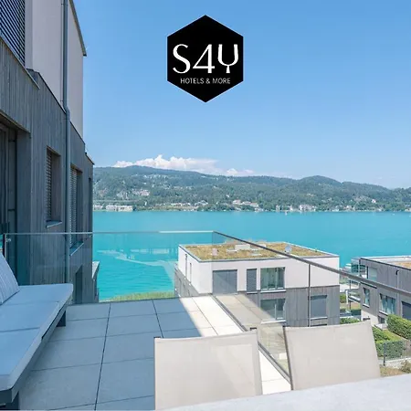 Apartment Sundowner Hermitage Inkl Seezugang By S4y